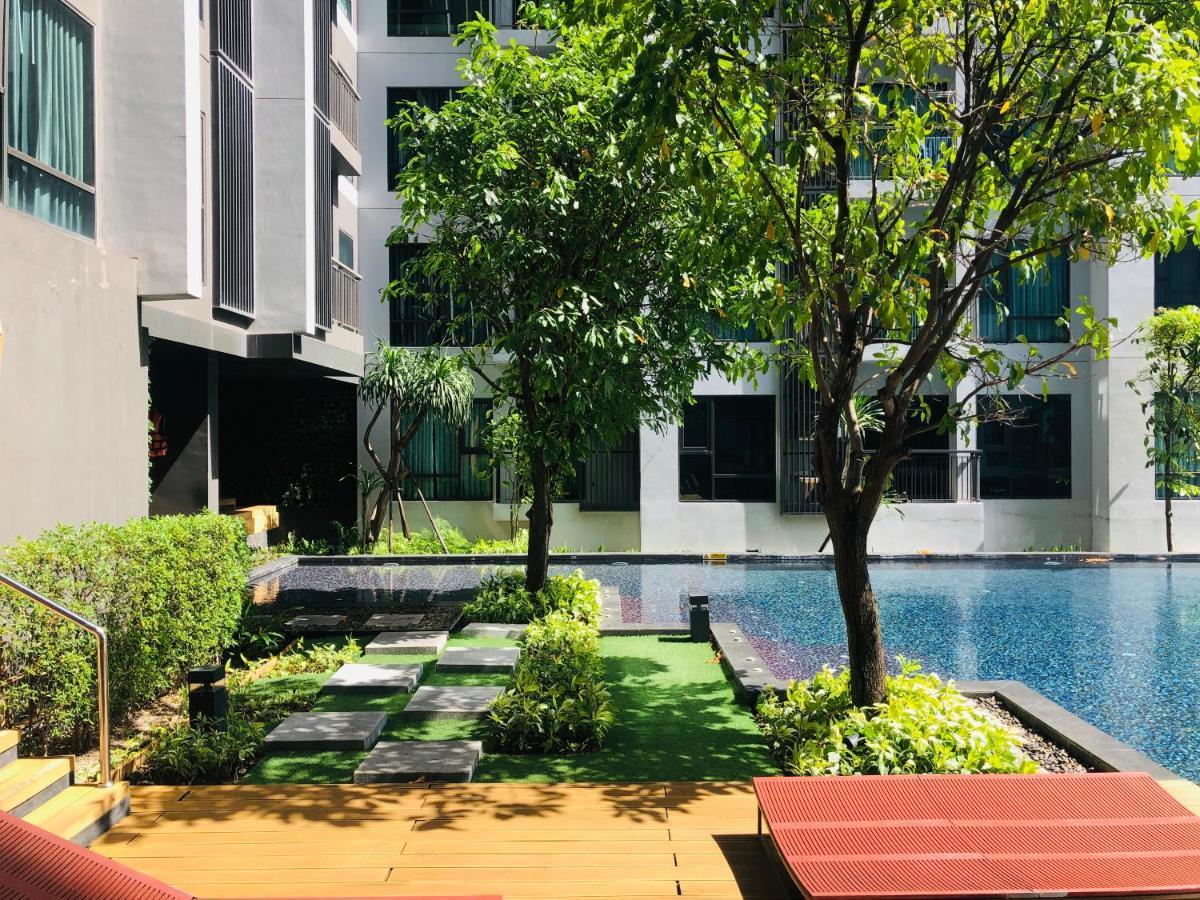 Rhythm Sukhumvit 36 Two Bedrooms Bangkok