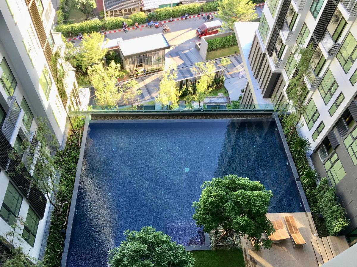 Apartment Rhythm Sukhumvit 36 Two Bedrooms