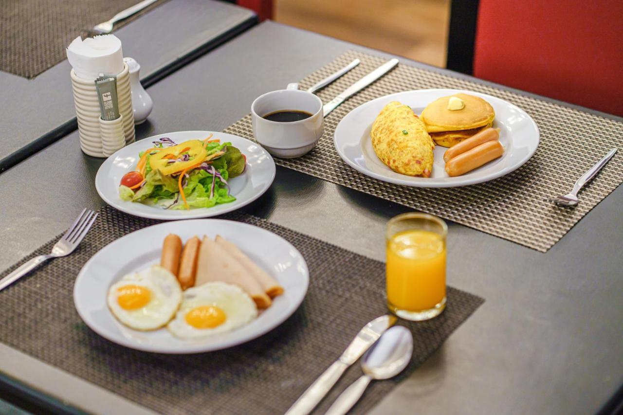 Hotel A-one Bangkok