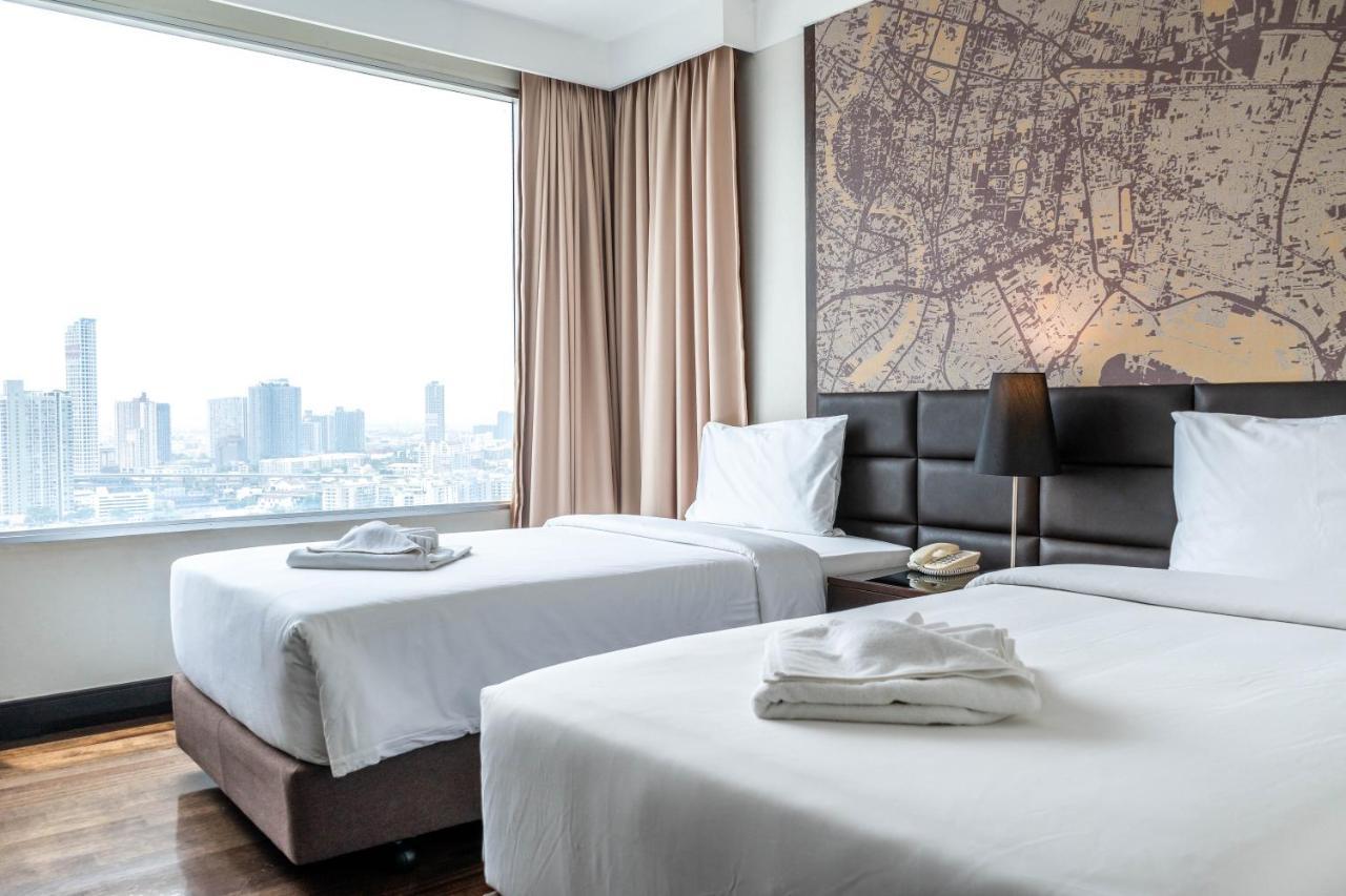 Jasmine Grande Hotel Bangkok