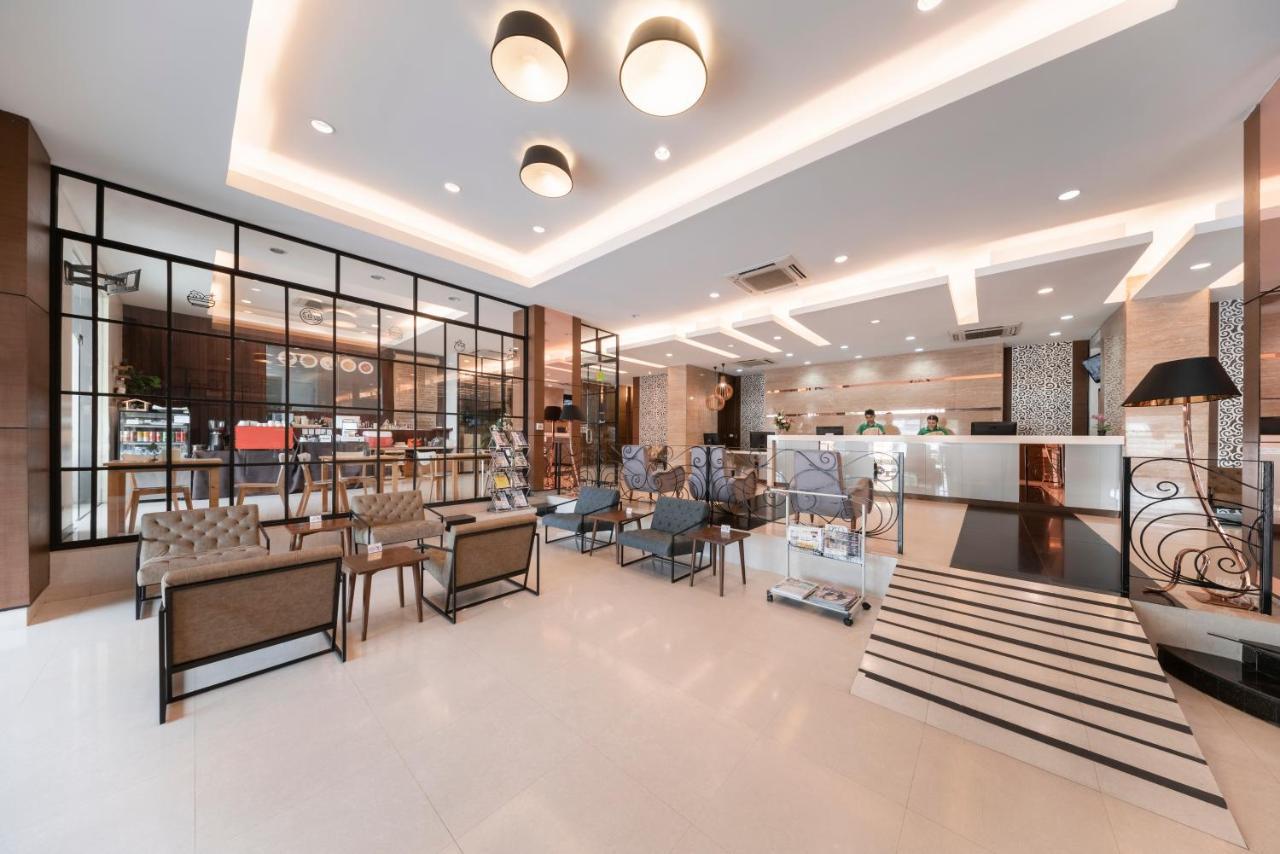 At 115 By Rompo Hotel 4*