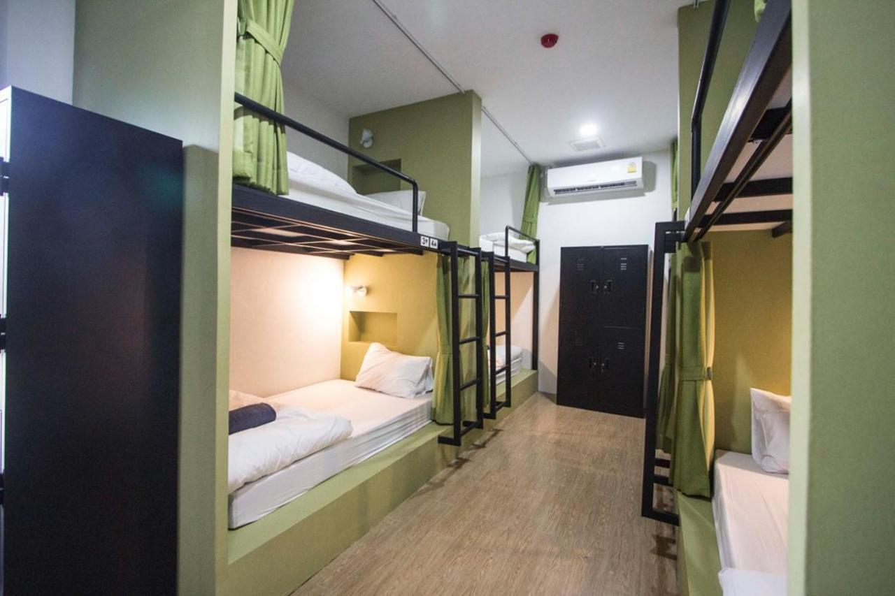 Day At Bts Bang Chak Hostel