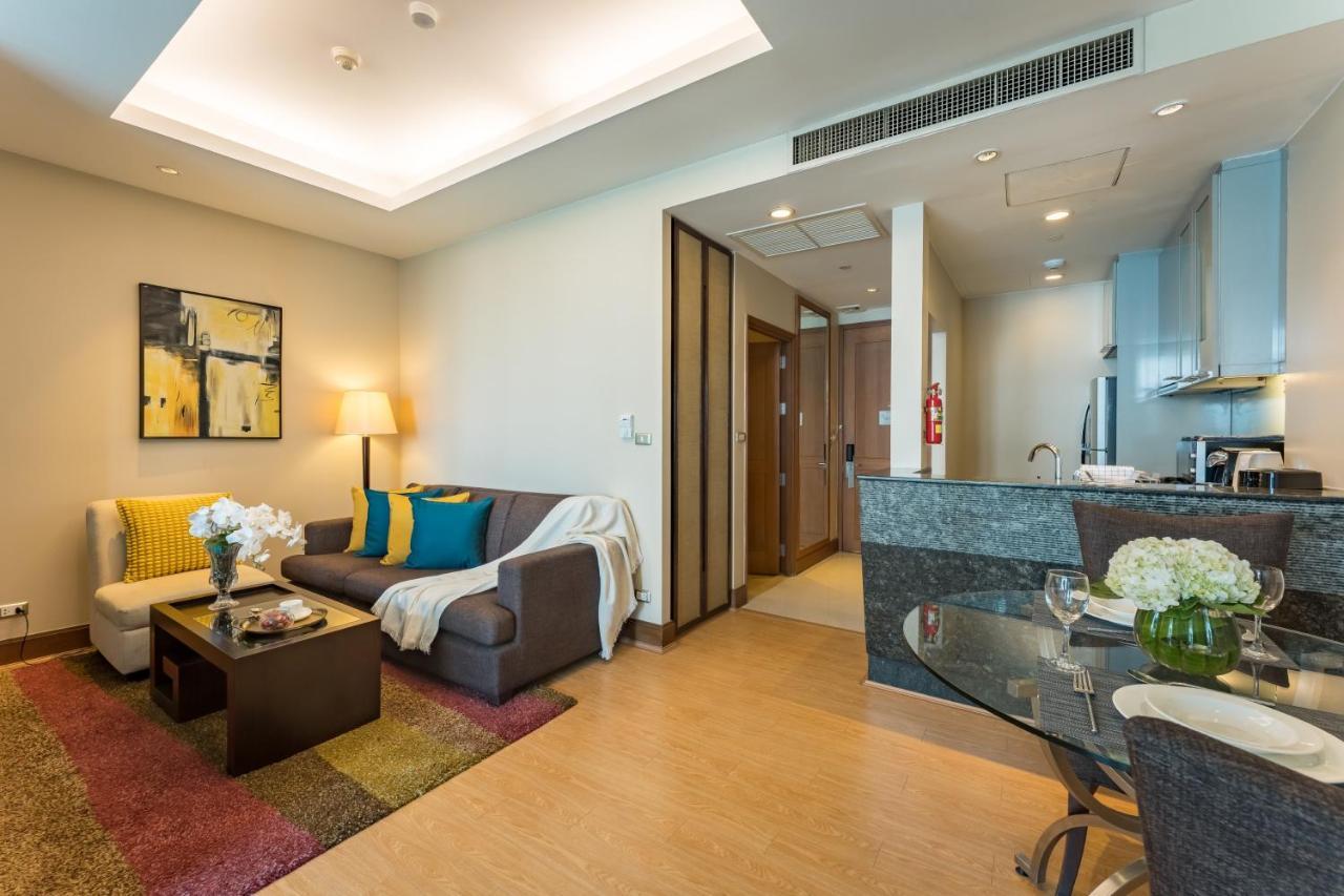 Pangsapuri Ascott Sathorn Bangkok