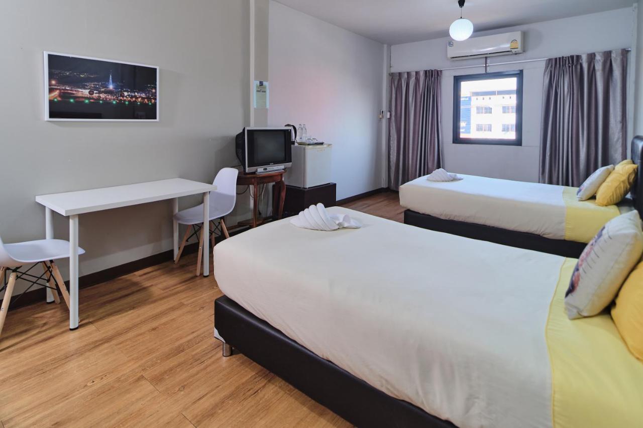Aparthotel Bkk39 Airport *