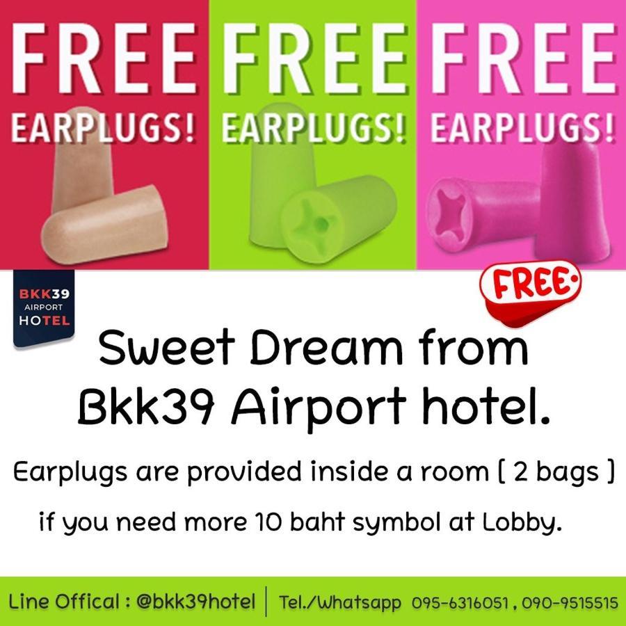 Bkk39 Airport Aparthotel *
