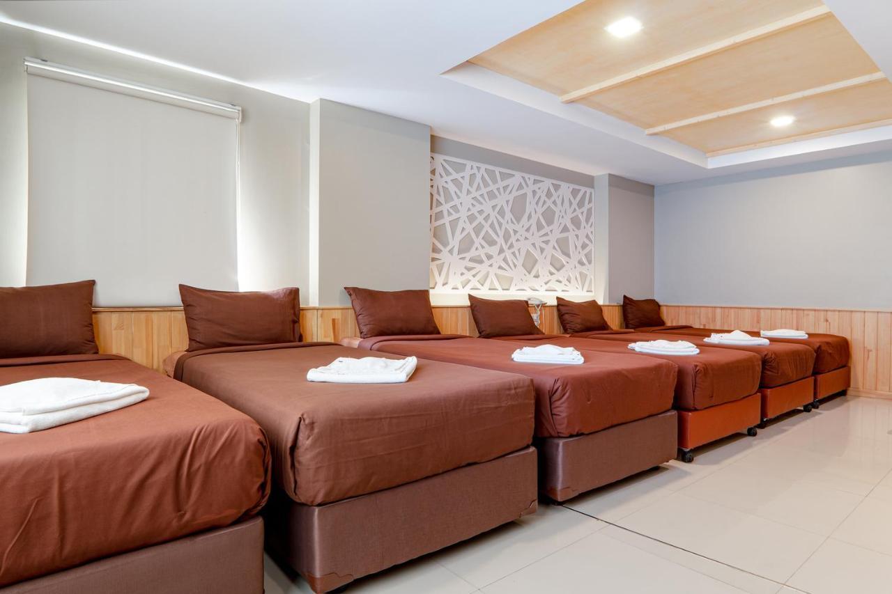 Grand Alpine 3* Bangkok
