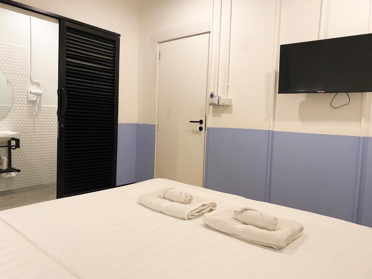 Guest house Saffron Hill Bangkok
