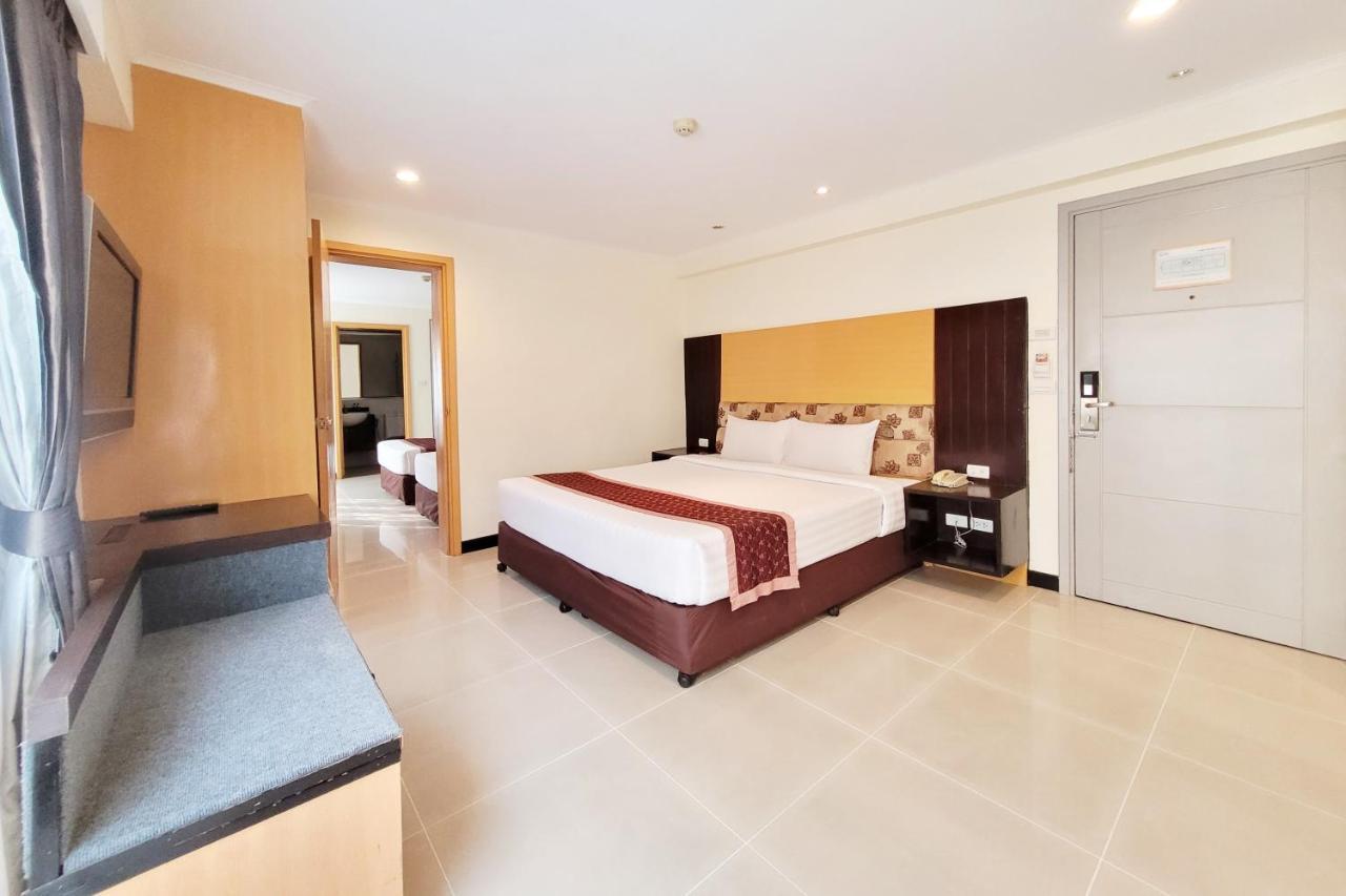 Citin Pratunam By Compass Hospitality Hotel 3*