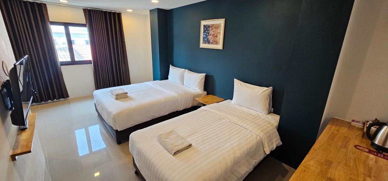 Sleepstation At Pratunam Hotel
