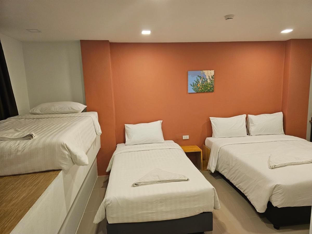 Sleepstation At Pratunam Hotel Bangkok
