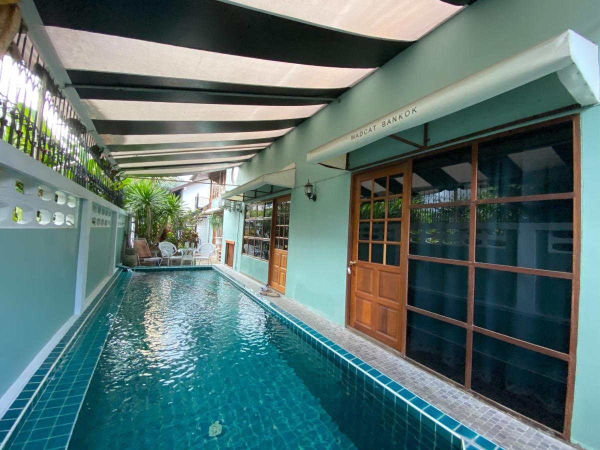 T-house Bkk 2floors Near Bts With Swimming Pool And Free Wifi Guest house Bangkok