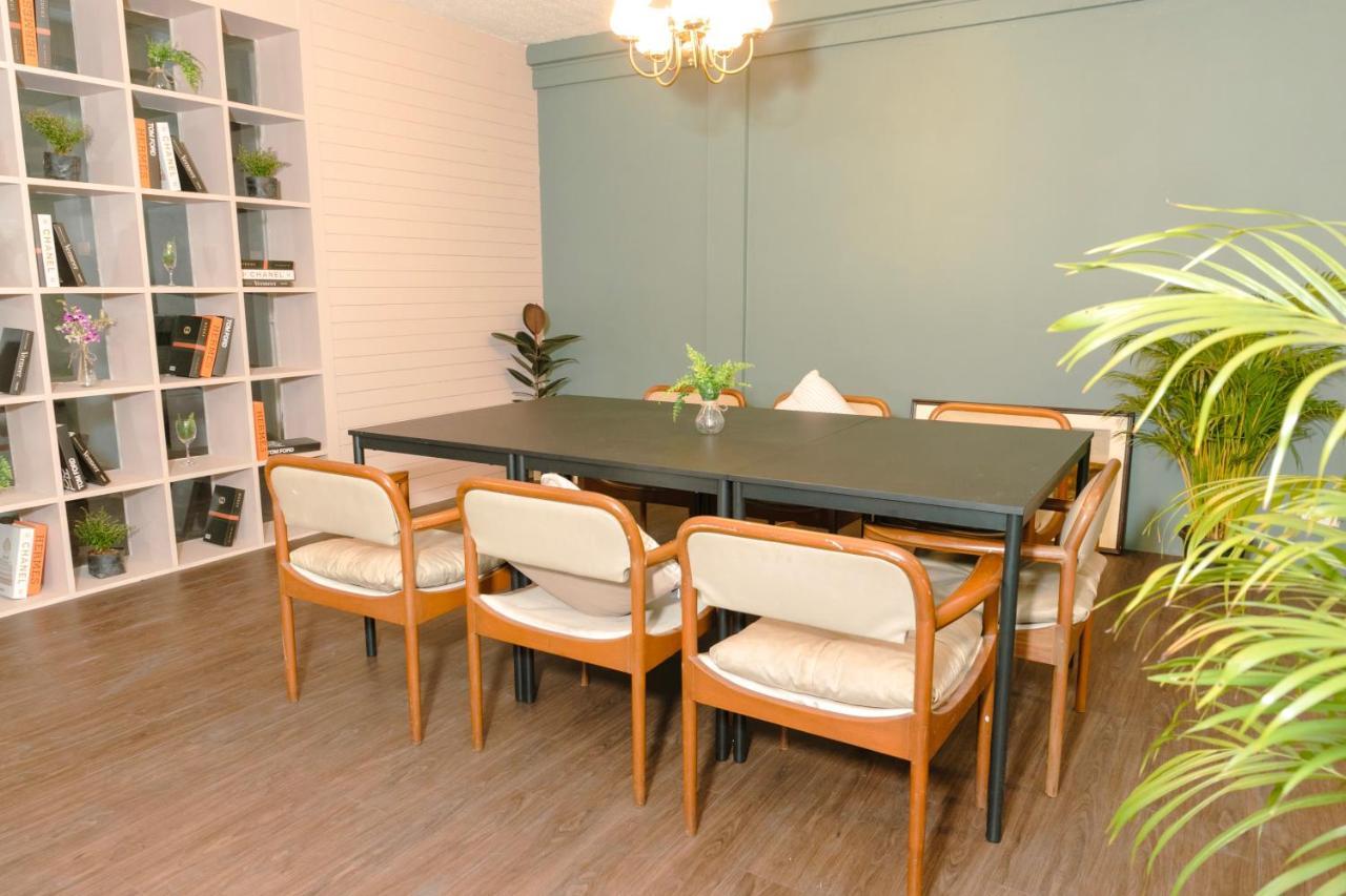 Guest house Ulima Coliving Bangkok
