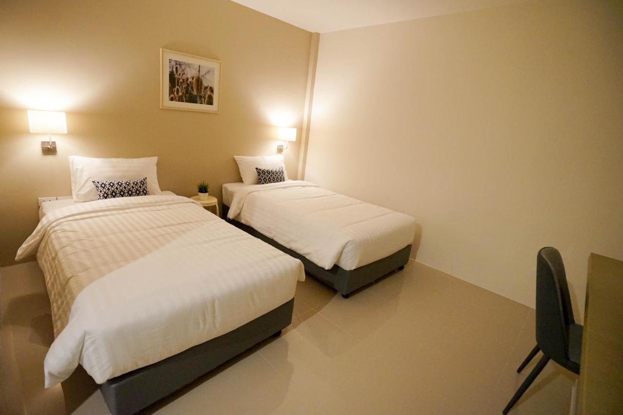 Hotel Sleepstation At Pratunam Bangkok