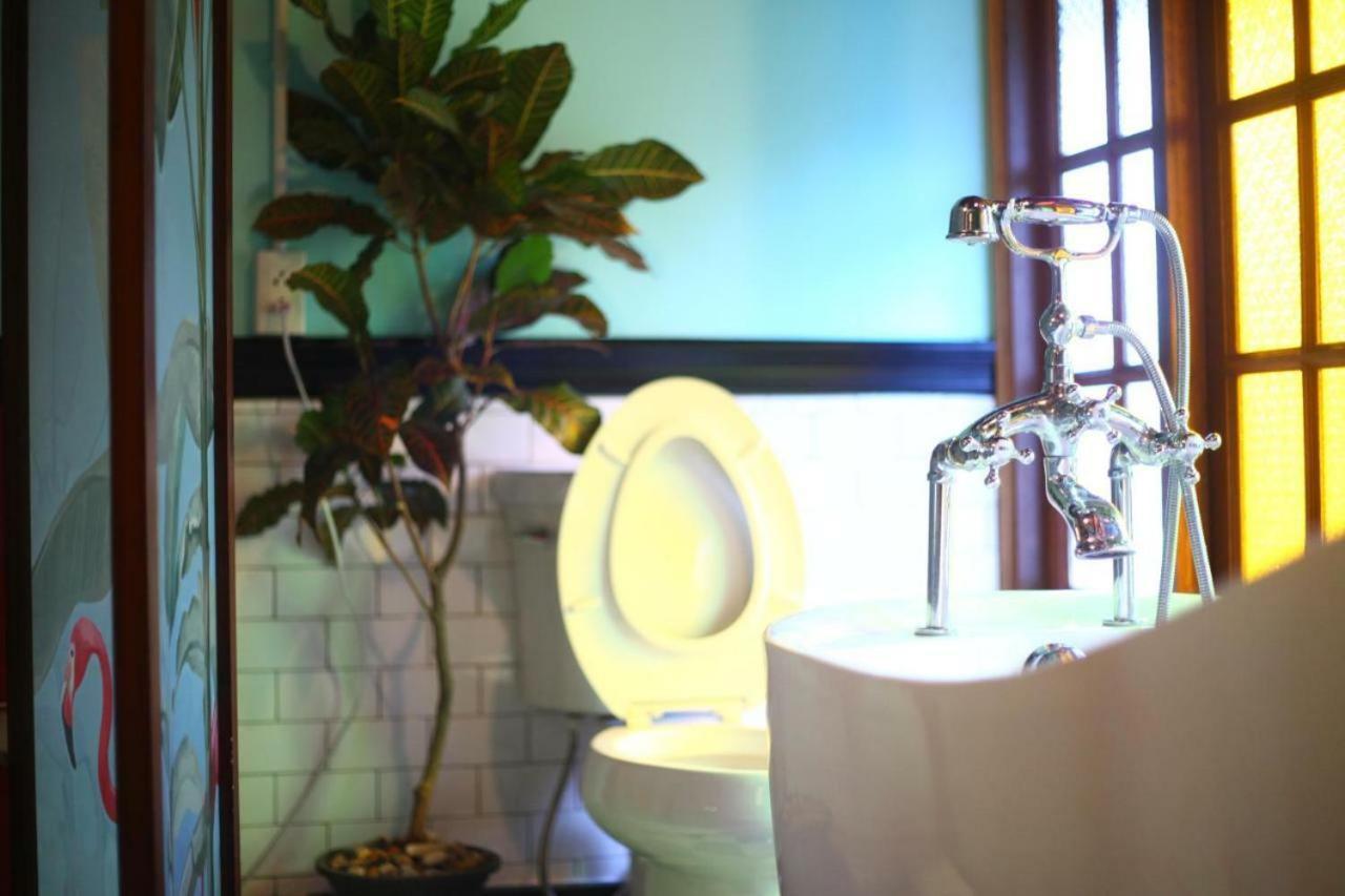 T-house Bkk 2floors Near Bts With Swimming Pool And Free Wifi
