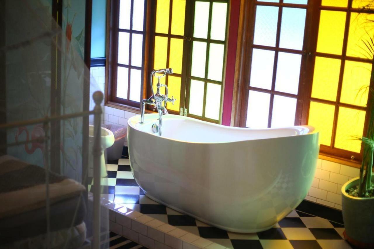 T-house Bkk 2floors Near Bts With Swimming Pool And Free Wifi Guest house Bangkok
