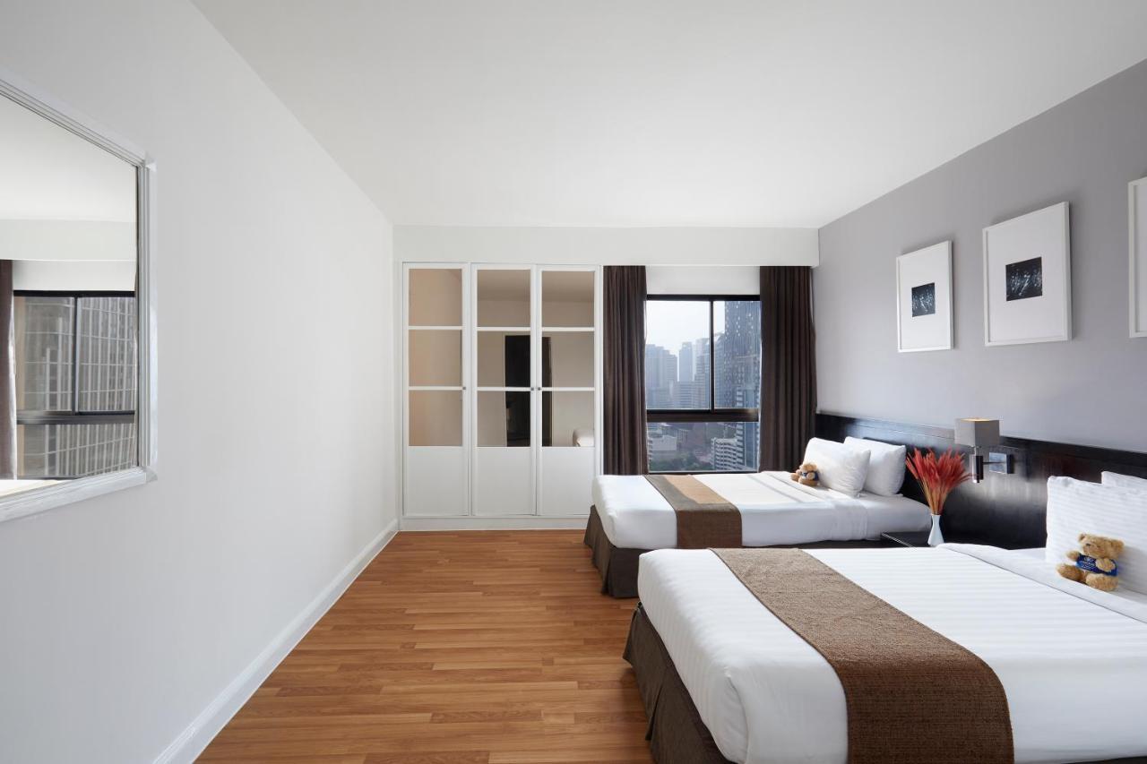 Apartment Somerset Park Suanplu Bangkok