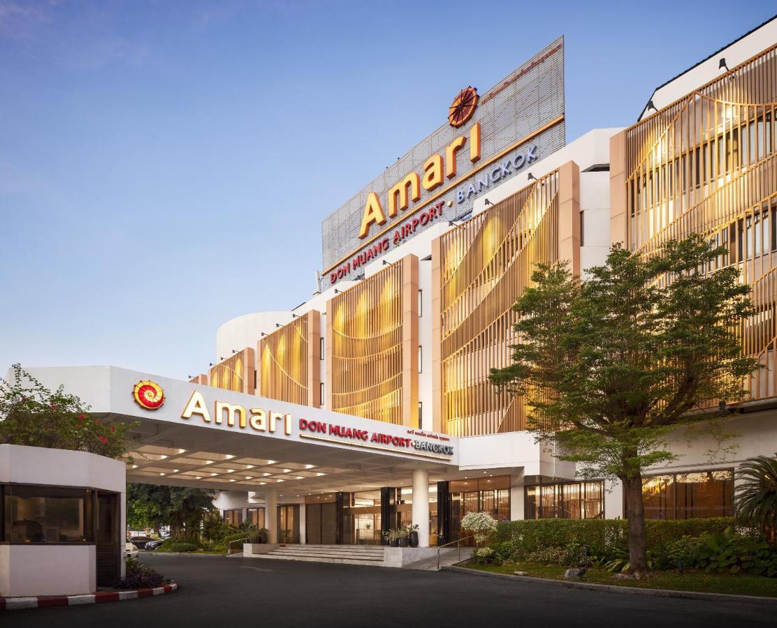 Amari Don Muang Airport 5* Bangkok