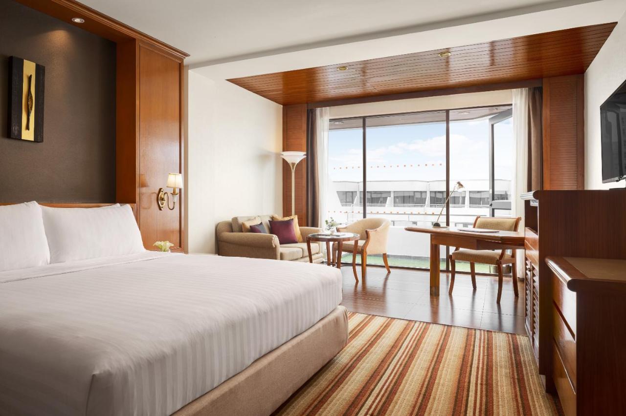 Amari Don Muang Airport 5*