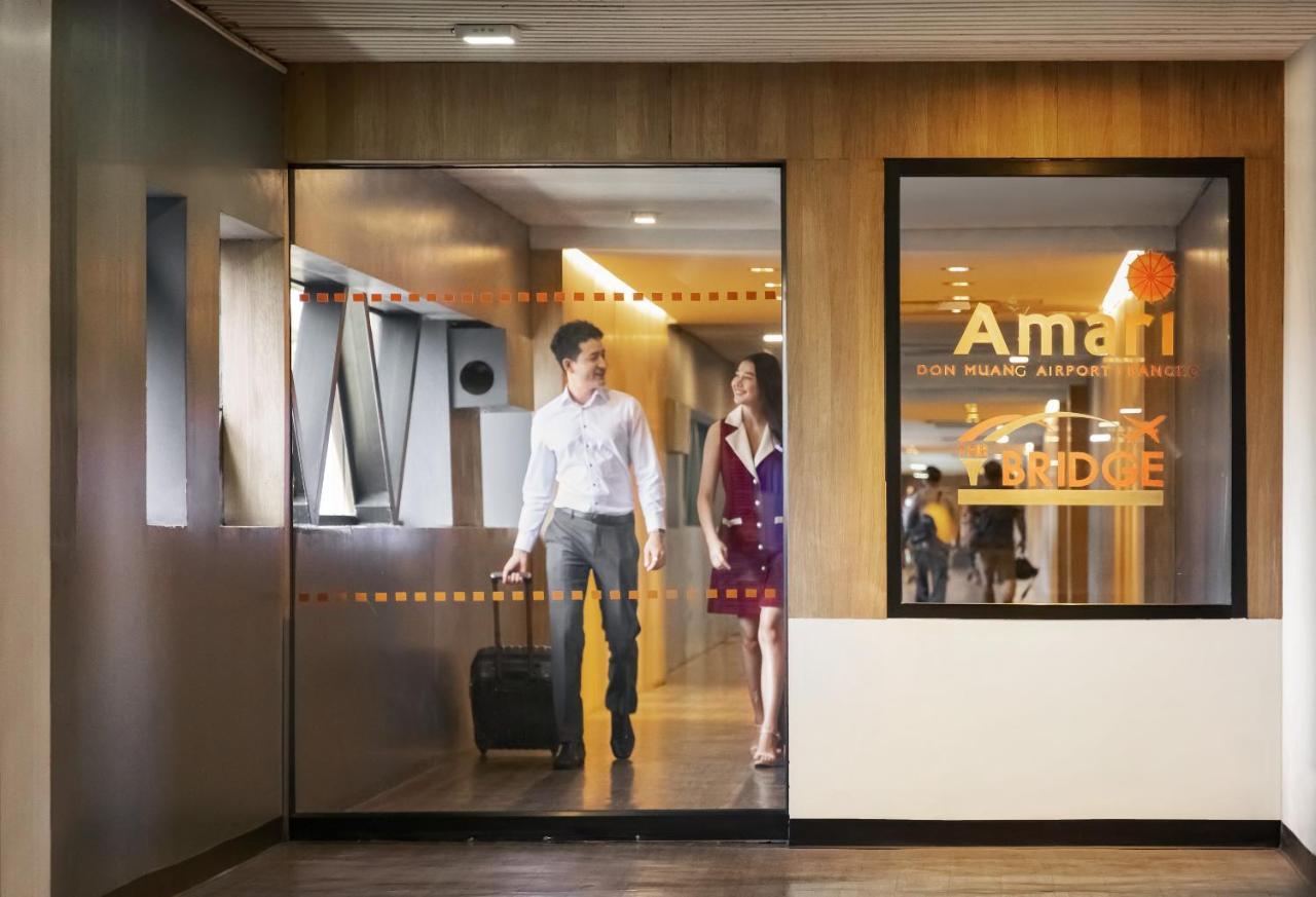 Hotel Amari Don Muang Airport Bangkok