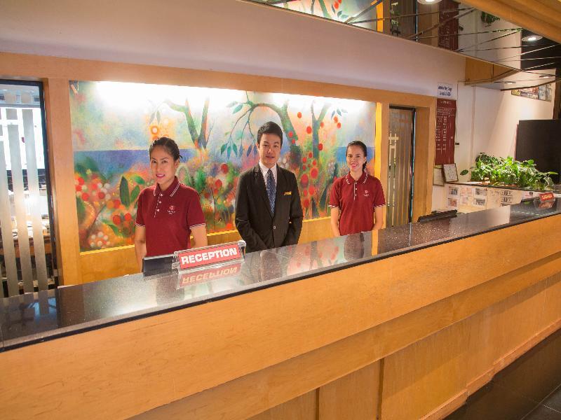 Tai Pan Bangkok