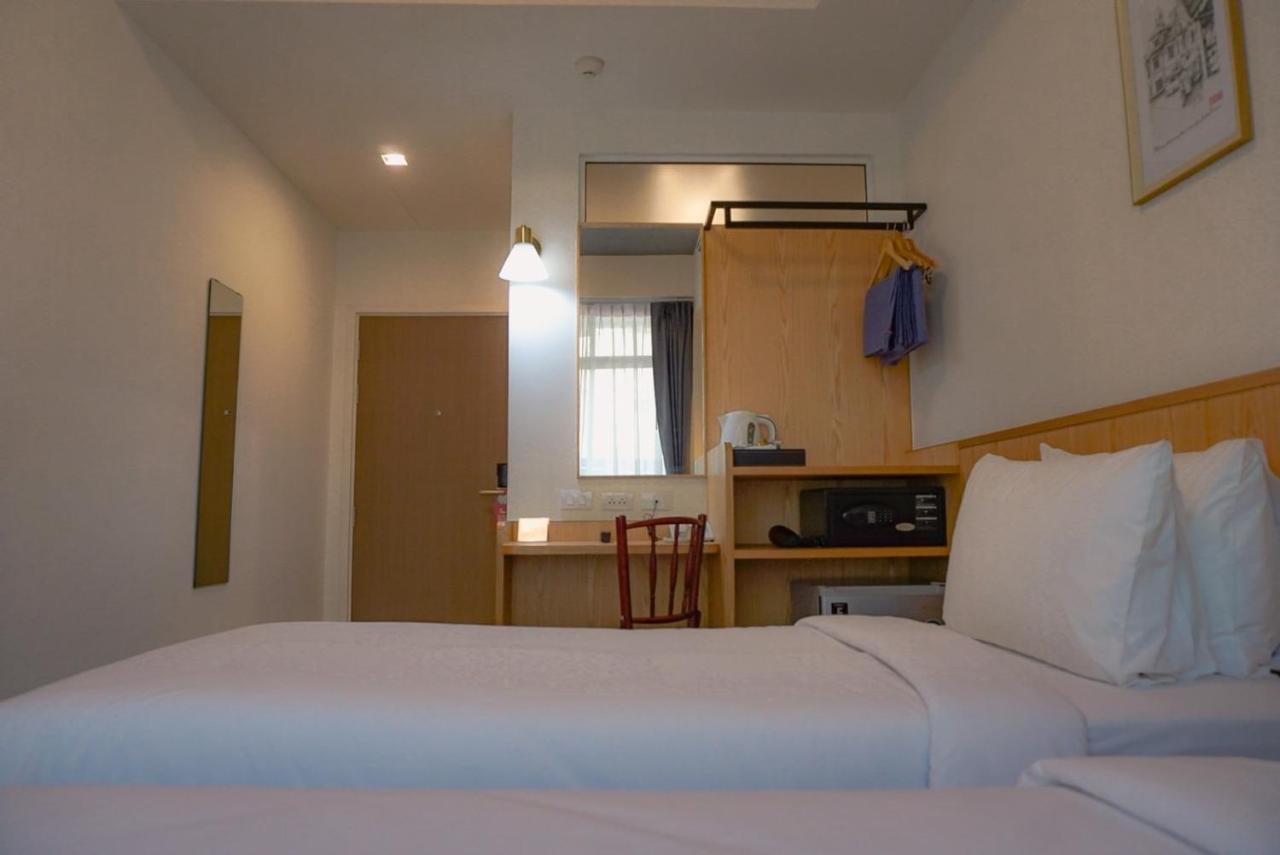 Ago Chinatown Hotel Bangkok