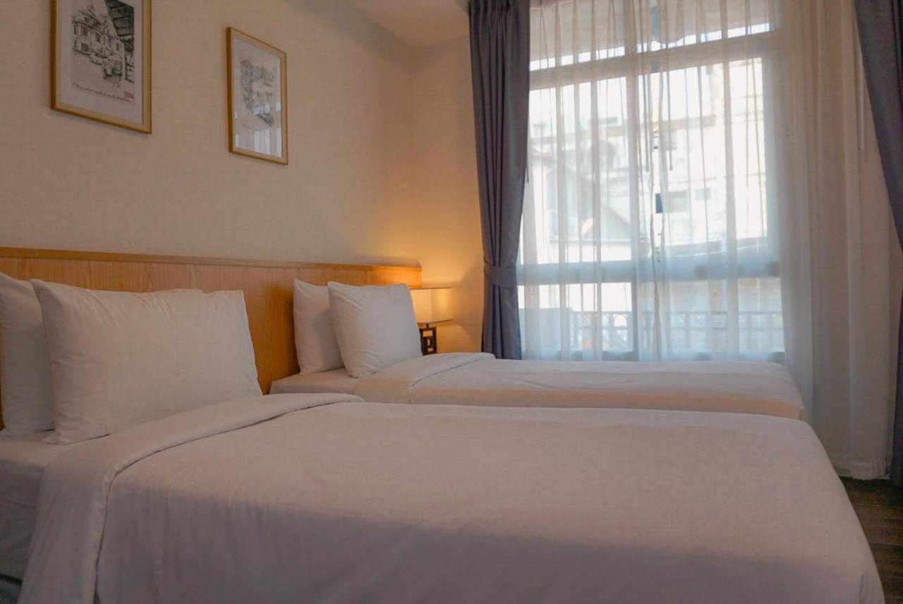 Ago Chinatown Hotel