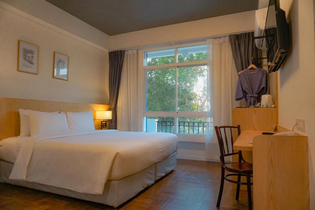 Hotel Ago Chinatown 3*