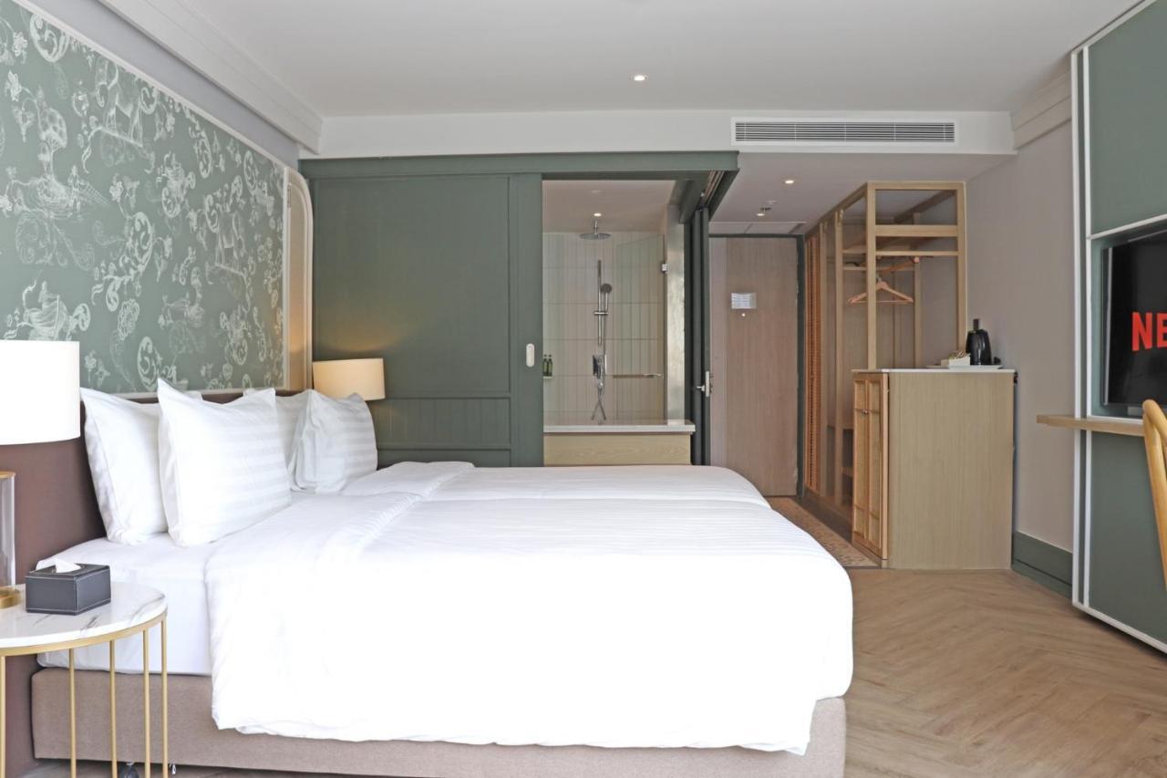 Hotel The Quarter Chaophraya By Uhg 4*