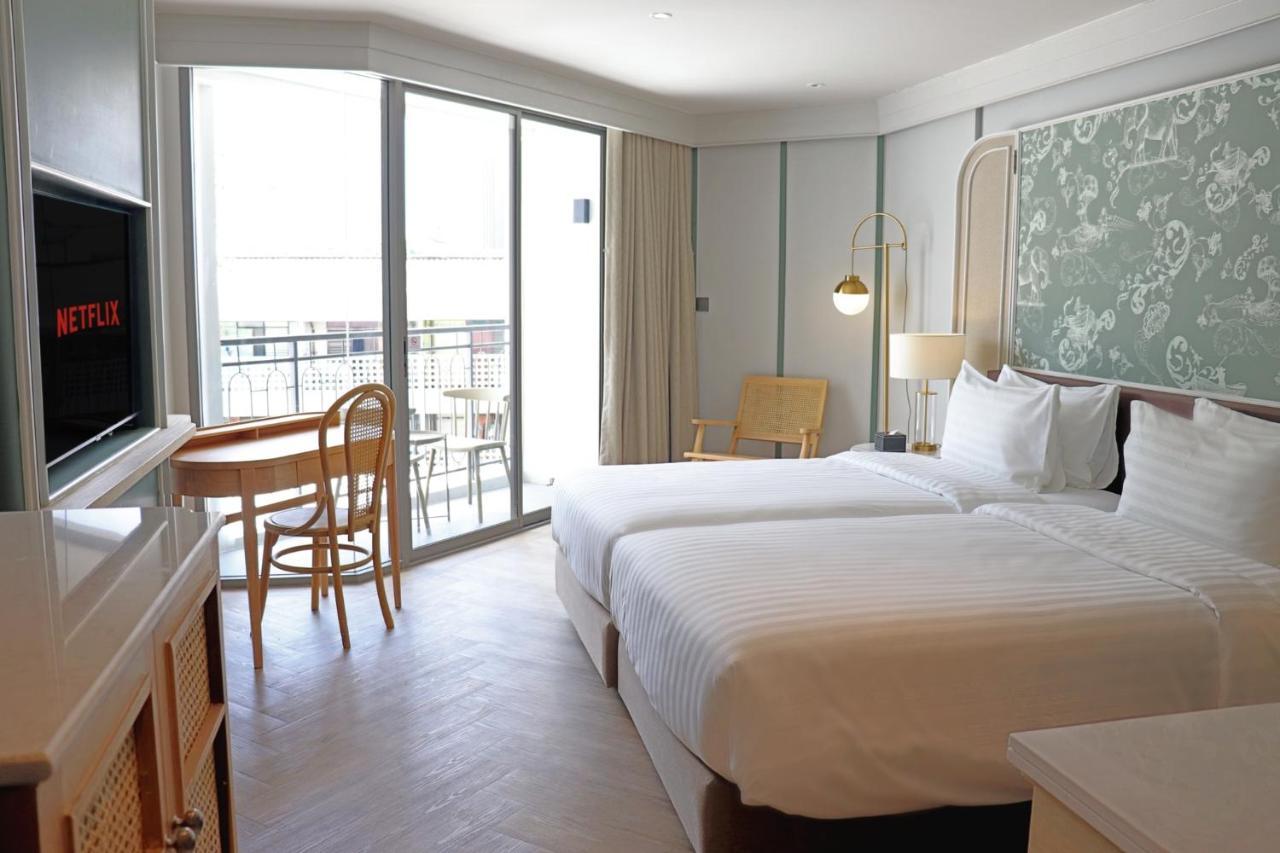 The Quarter Chaophraya By Uhg 4*
