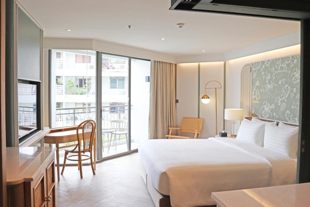 The Quarter Chaophraya By Uhg Hotel Bangkok