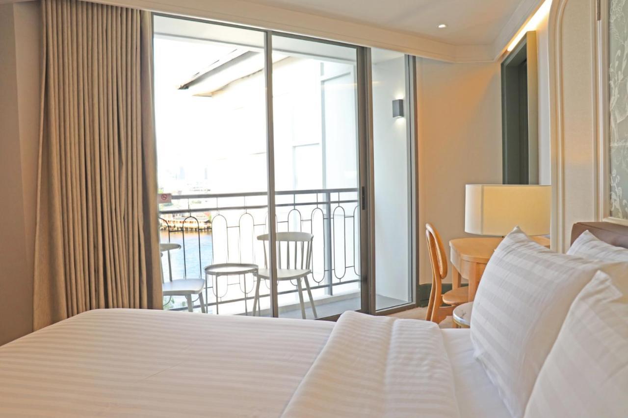 Hotel The Quarter Chaophraya By Uhg