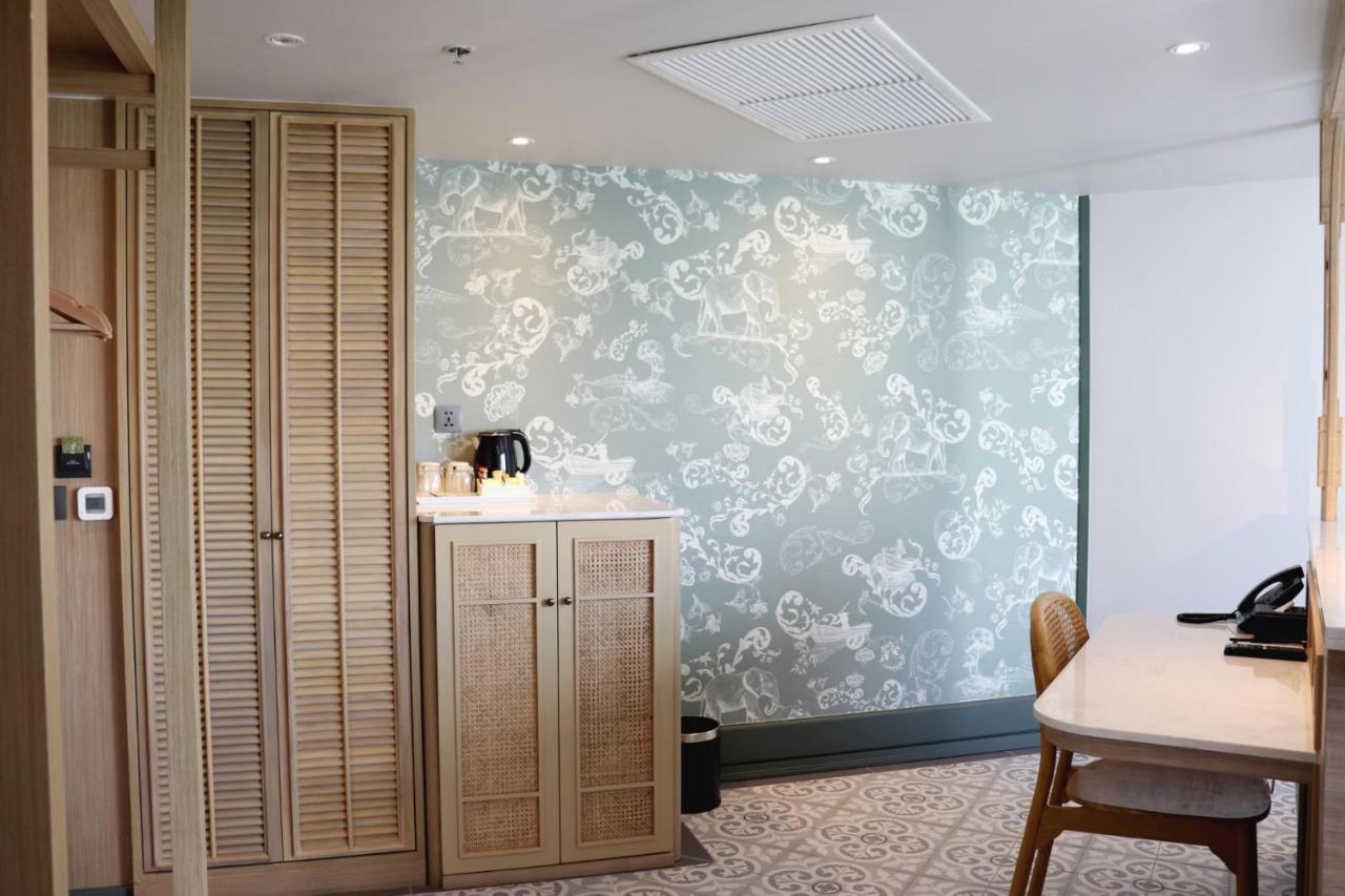 The Quarter Chaophraya By Uhg Hotel 4*