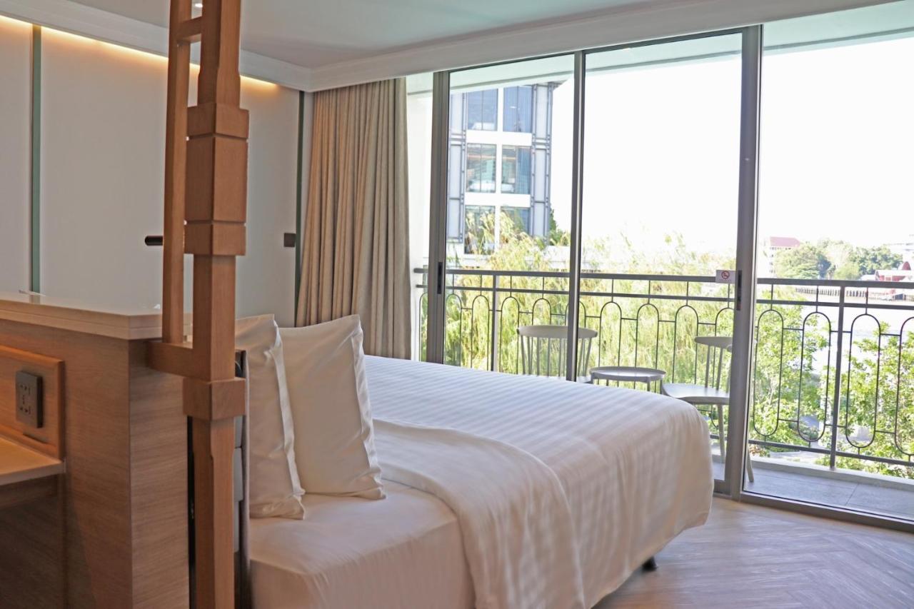 The Quarter Chaophraya By Uhg 4* Bangkok