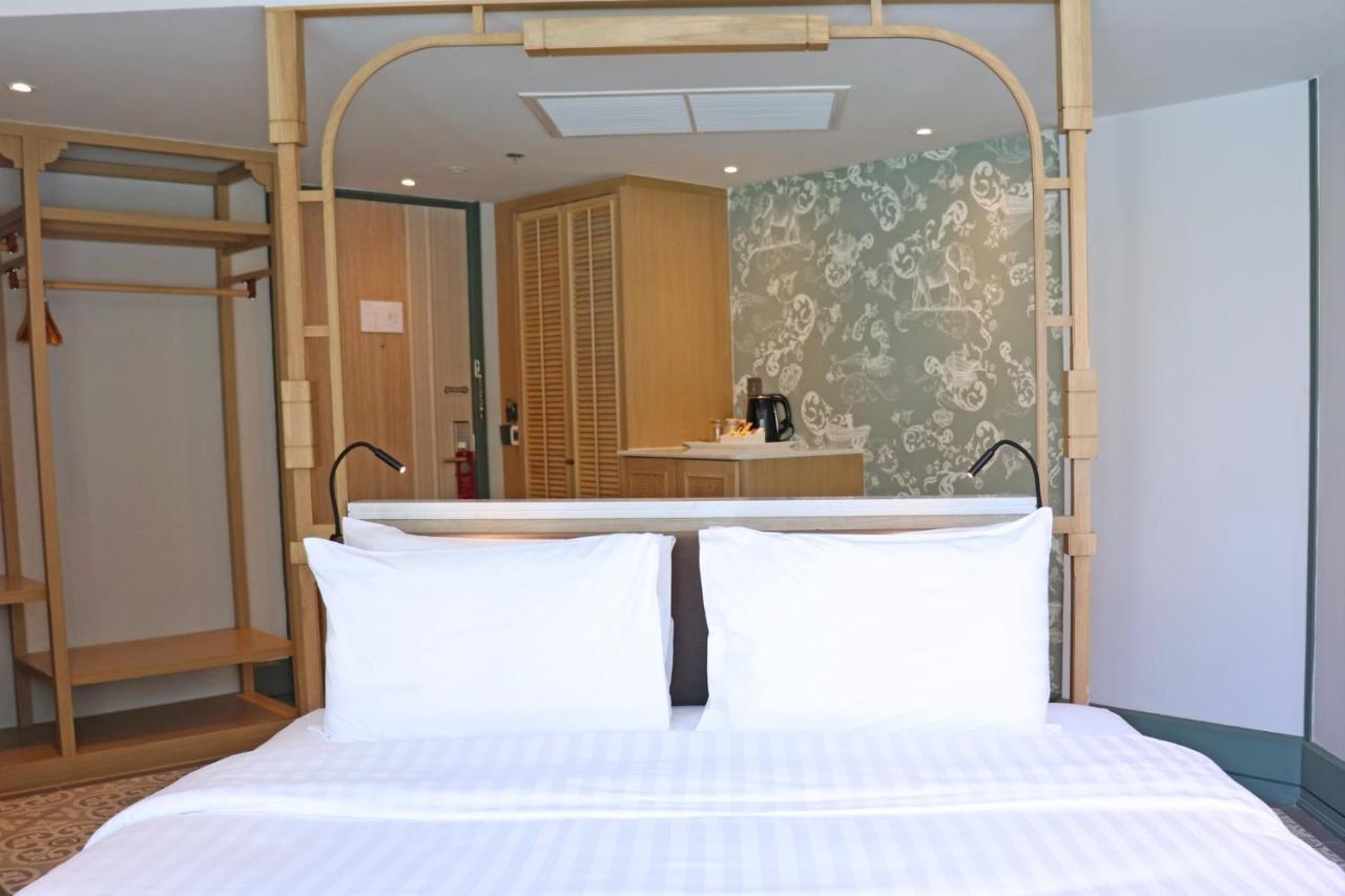 The Quarter Chaophraya By Uhg 4* Bangkok