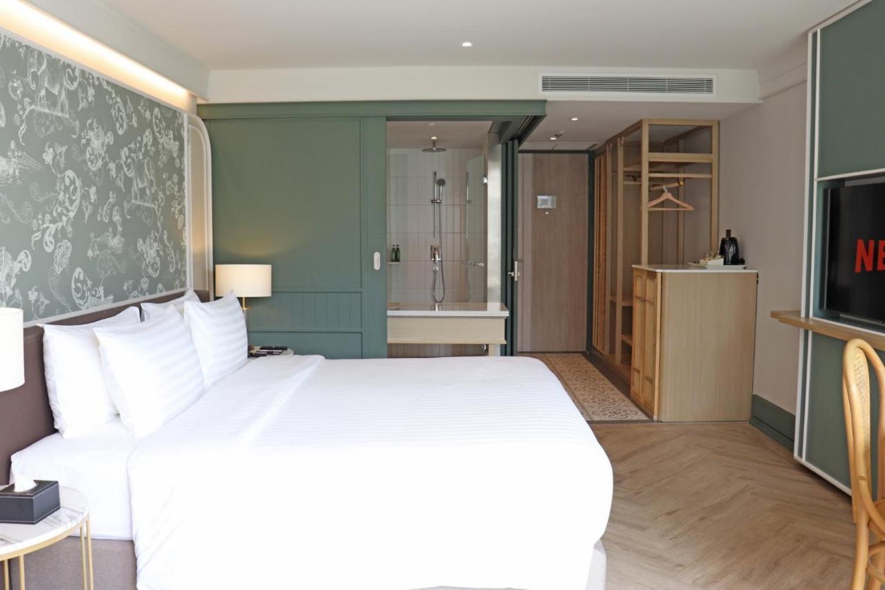 The Quarter Chaophraya By Uhg 4* Bangkok