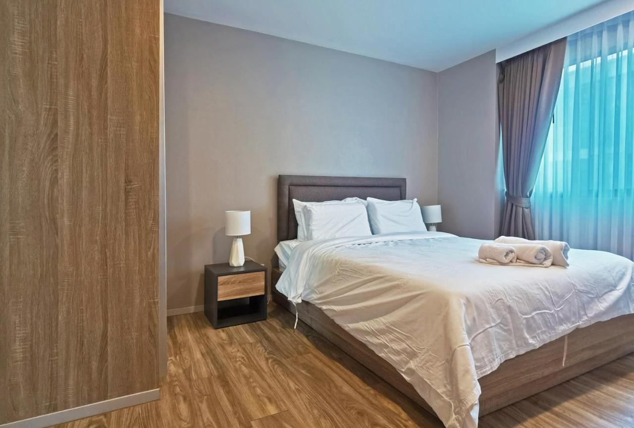 Appartement Blossom Sathorn Hospitality （曼谷高端酒店公寓） *