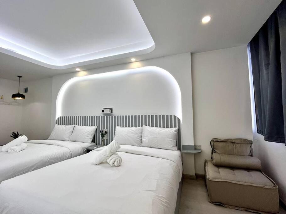Discoveryhome2 At Pratunammarket Apartment Bangkok