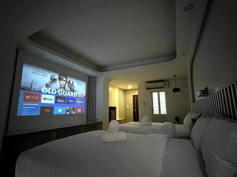 Apartment Discoveryhome2 At Pratunammarket *