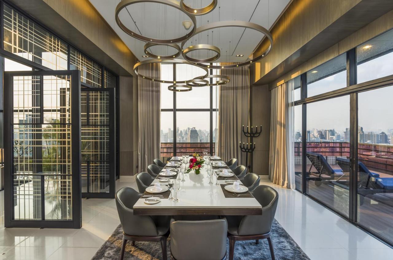 Aparthotel Emporium By Chatrium Bangkok
