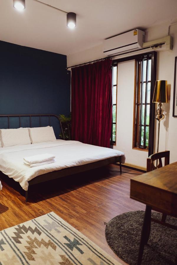T-house Bkk 2floors Near Bts With Swimming Pool And Free Wifi Guest house Bangkok