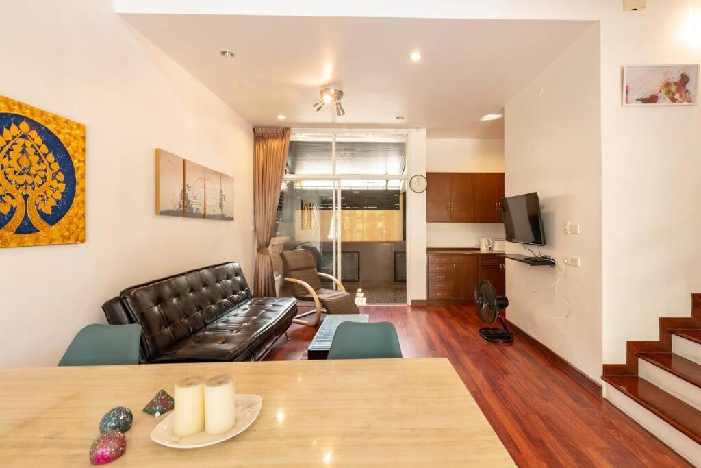 420 House- Up To 10 Guests In Bangkok. *