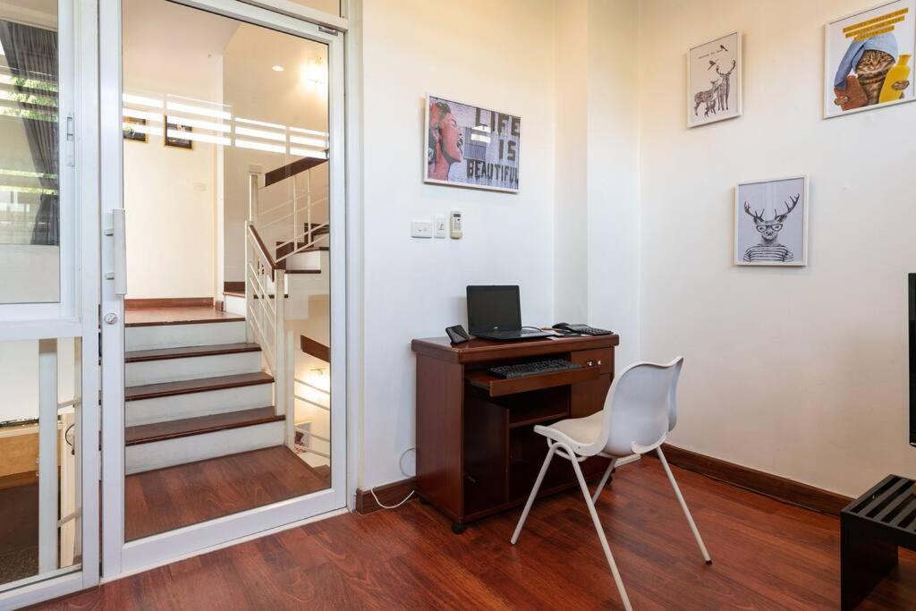420 House- Up To 10 Guests In Bangkok. * Bangkok