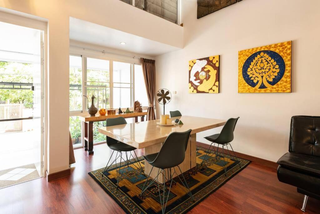420 House- Up To 10 Guests In Bangkok. * Bangkok