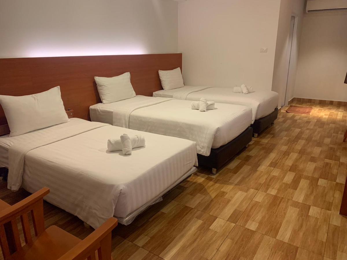 Donmueang Place - Sha 4* Bangkok