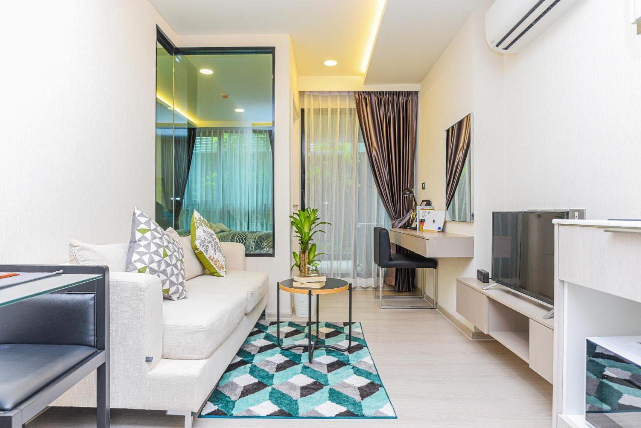 Navi Vt-ara36 Apartment Bangkok