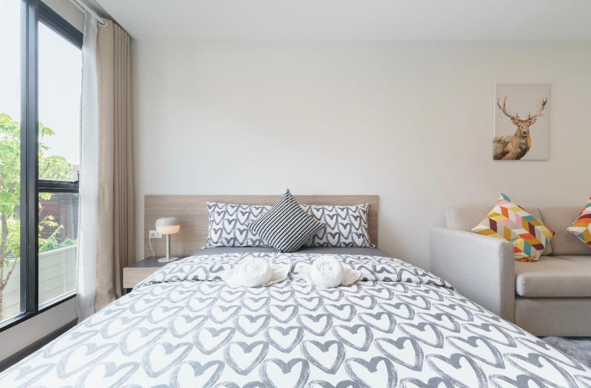 Sathon-charoen Nakhon Apartment *