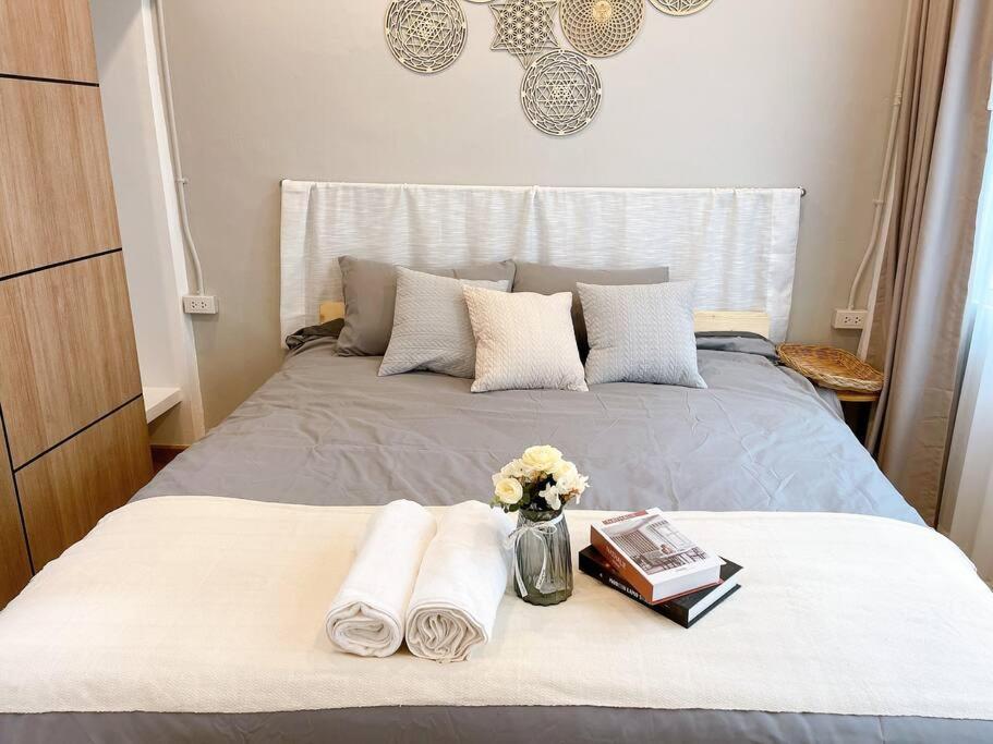 Unwind In Oldtown, Private Floor, Near Grand Palace