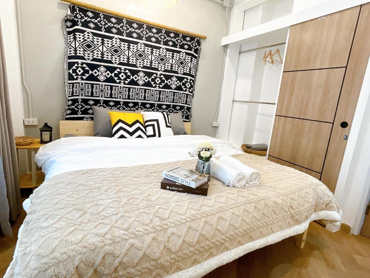 Unwind In Oldtown, Private Floor, Near Grand Palace Apartment *