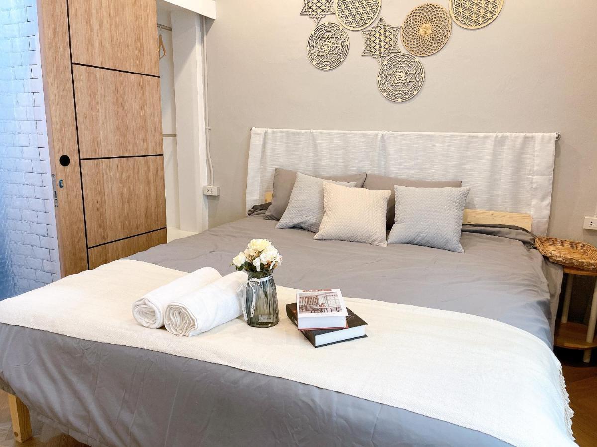 Unwind In Oldtown, Private Floor, Near Grand Palace *