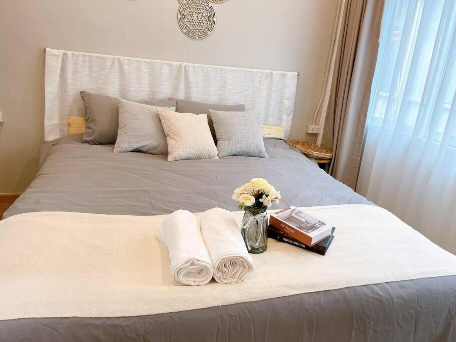 Unwind In Oldtown, Private Floor, Near Grand Palace Apartment *